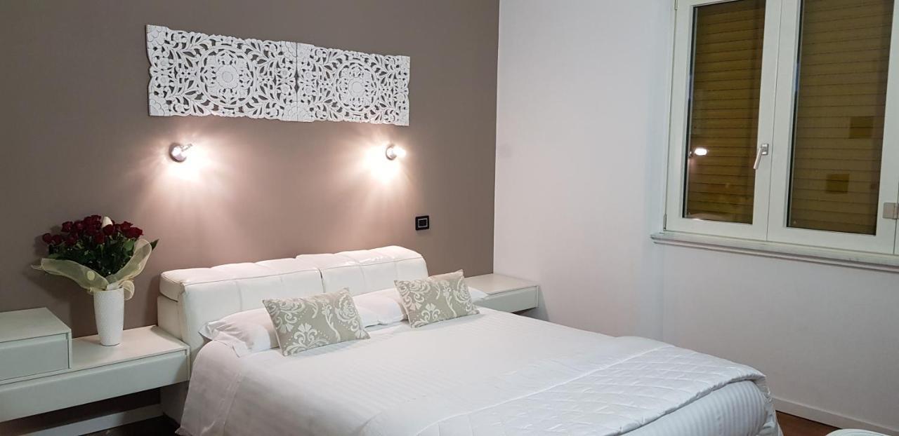 B&B Stefani Salerno Exteriör bild
