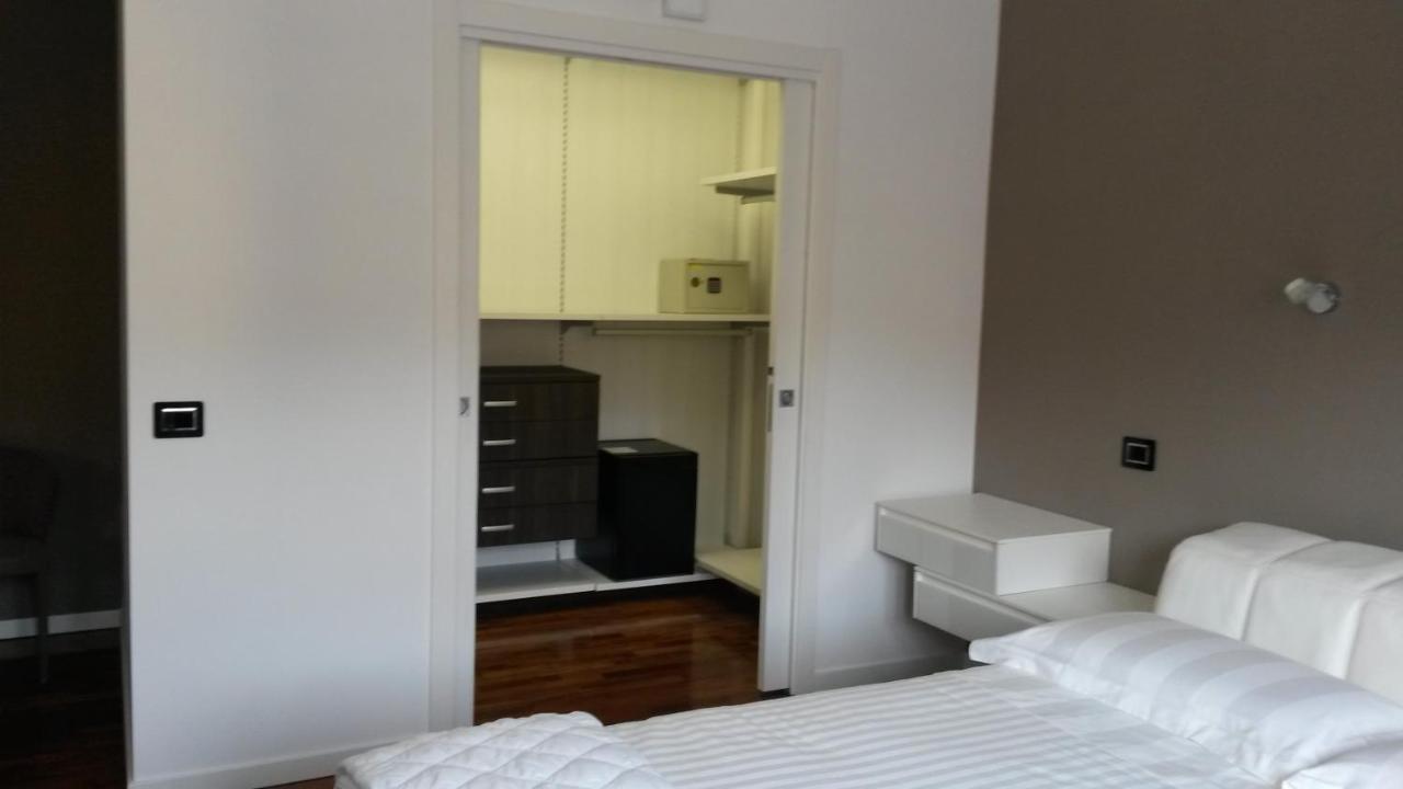 B&B Stefani Salerno Exteriör bild
