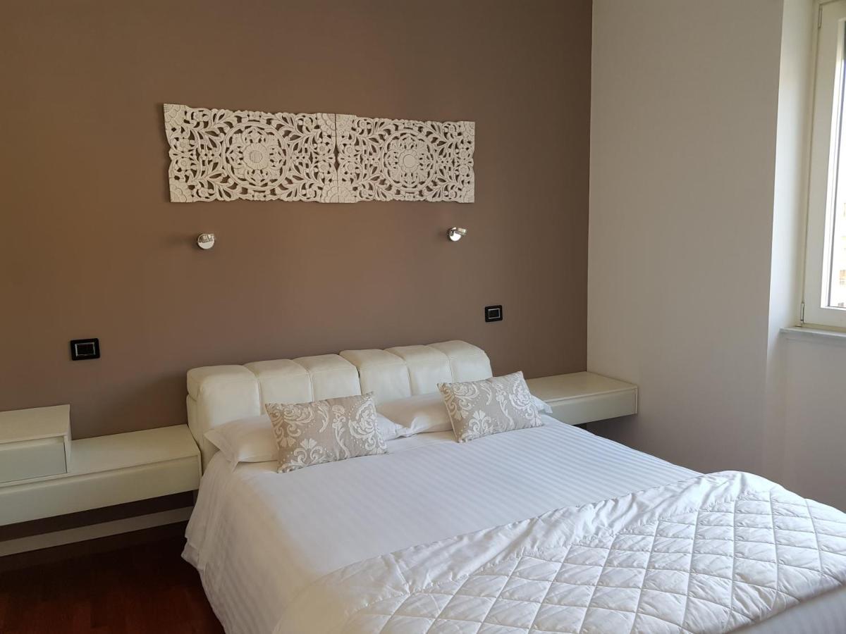 B&B Stefani Salerno Exteriör bild