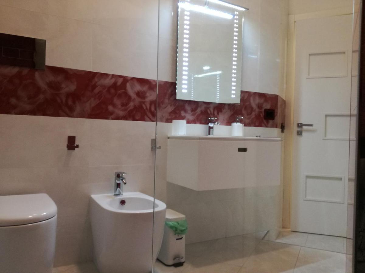 B&B Stefani Salerno Exteriör bild