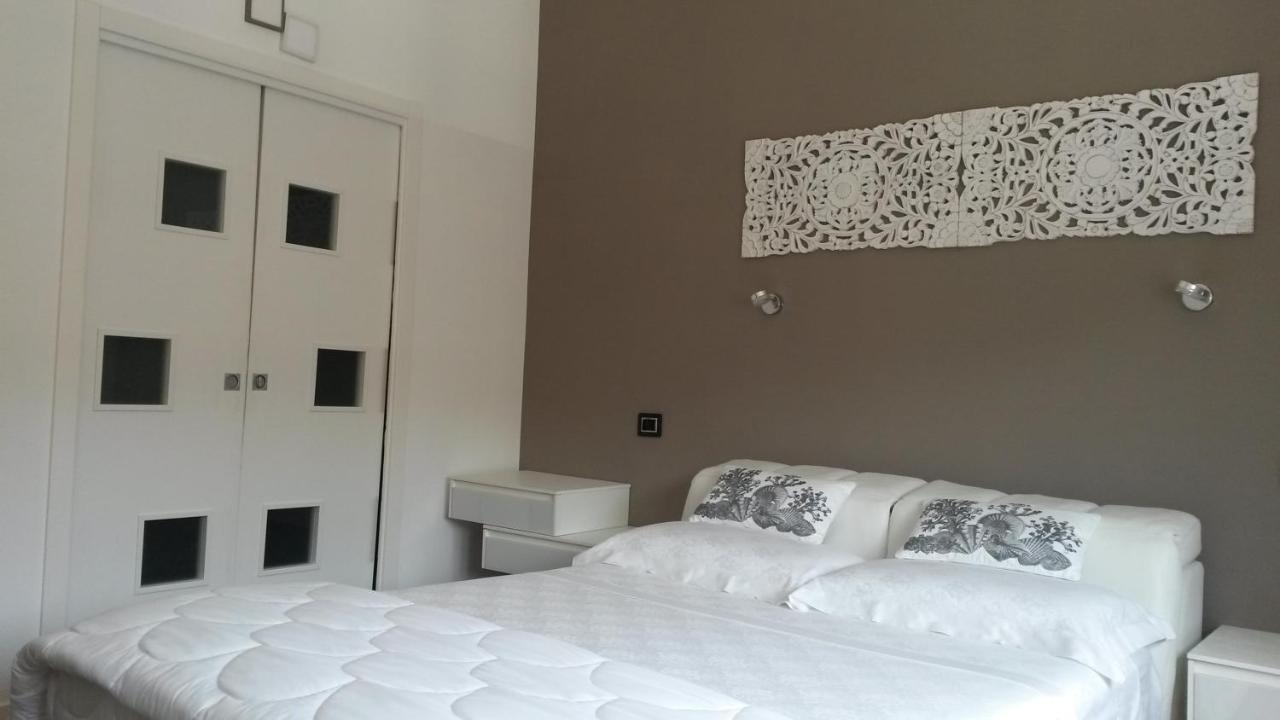 B&B Stefani Salerno Exteriör bild
