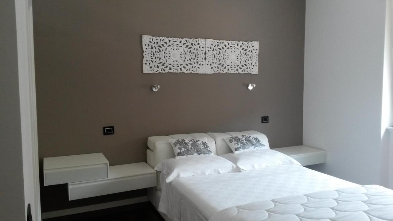 B&B Stefani Salerno Exteriör bild