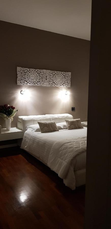 B&B Stefani Salerno Exteriör bild