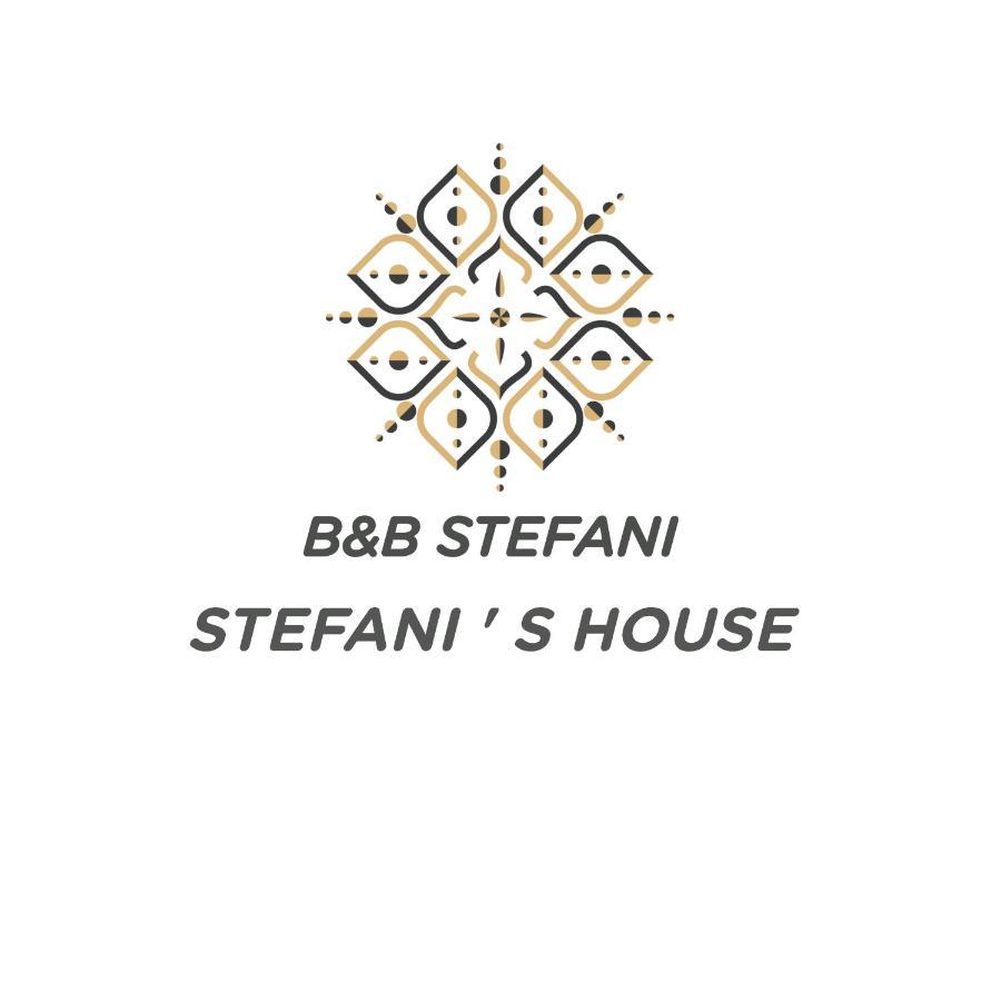 B&B Stefani Salerno Exteriör bild