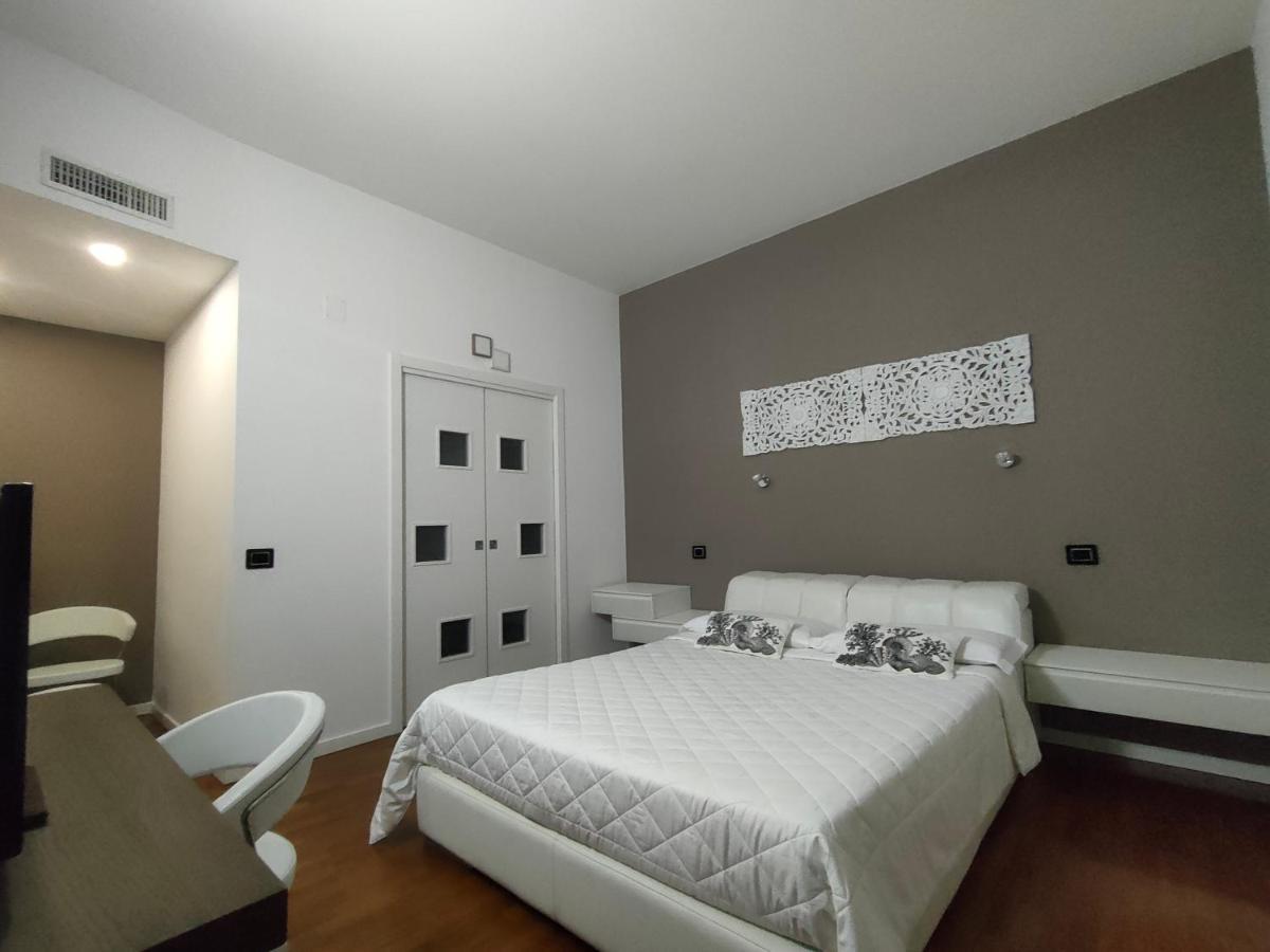 B&B Stefani Salerno Exteriör bild