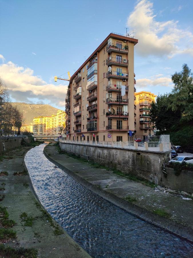 B&B Stefani Salerno Exteriör bild