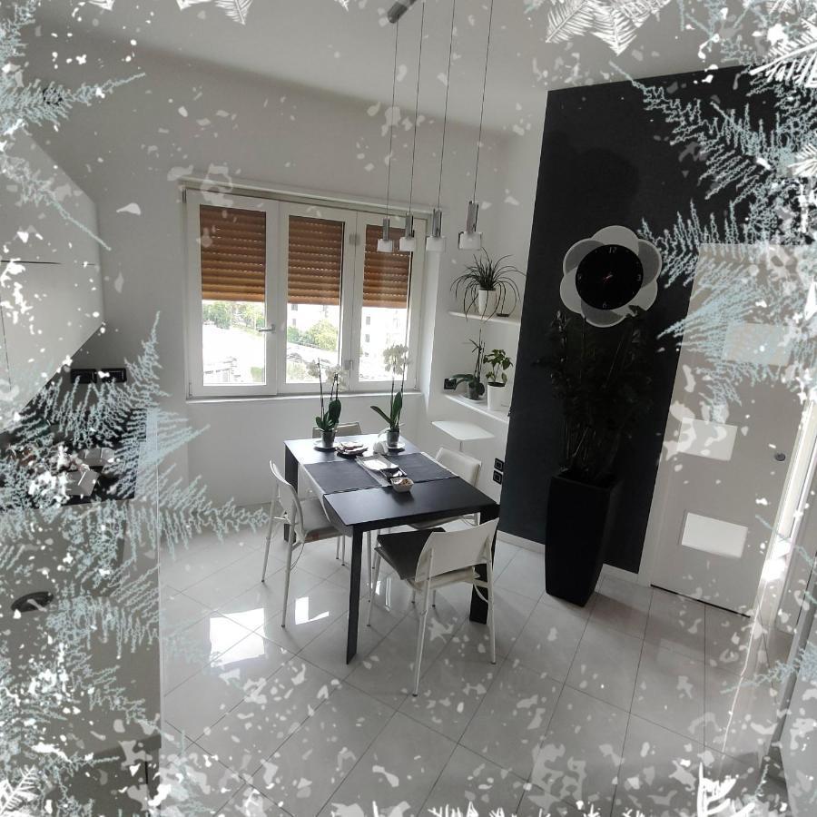 B&B Stefani Salerno Exteriör bild