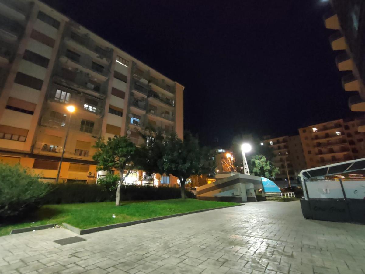 B&B Stefani Salerno Exteriör bild
