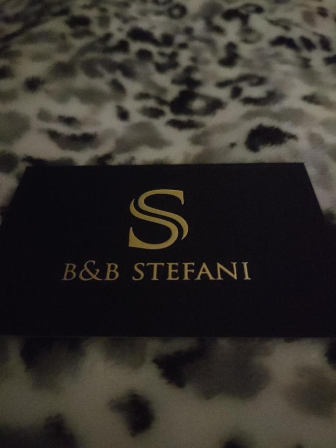 B&B Stefani Salerno Exteriör bild