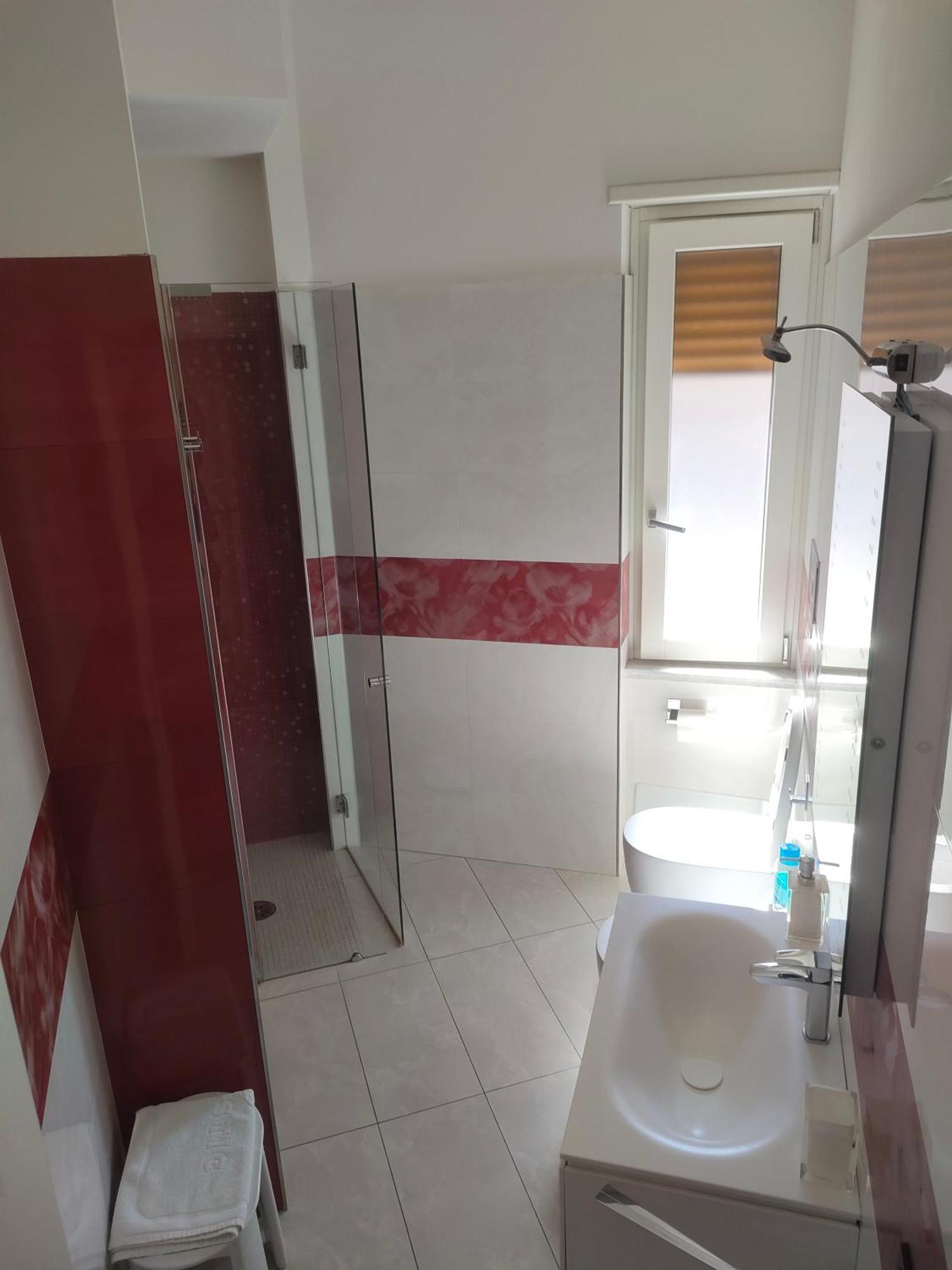 B&B Stefani Salerno Exteriör bild