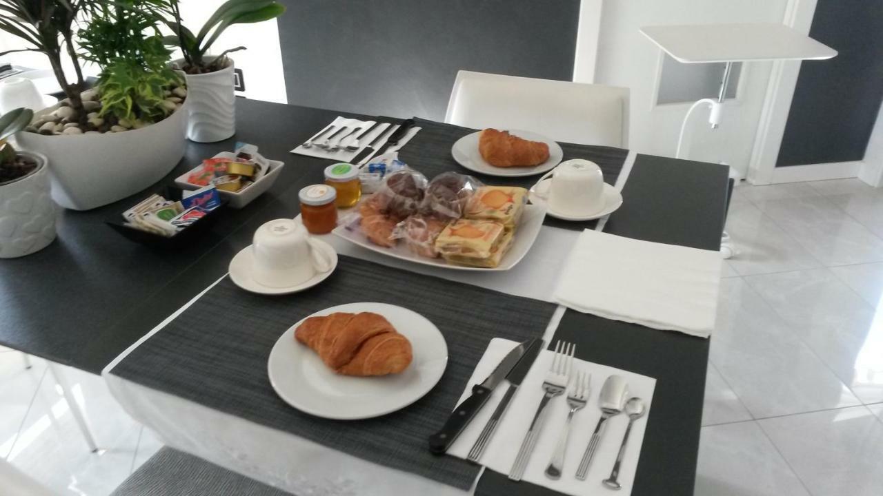 B&B Stefani Salerno Exteriör bild